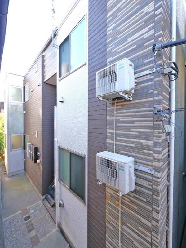 ハーモニーテラス足立