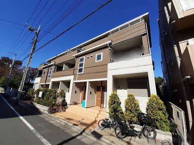 オーヴェスト多摩川