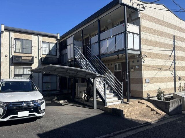 レオパレス北桜台ハウス