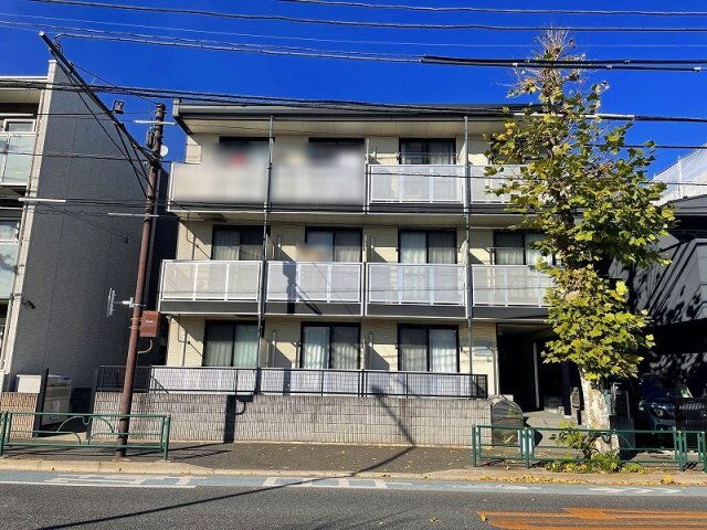 レオパレスタツミハウス