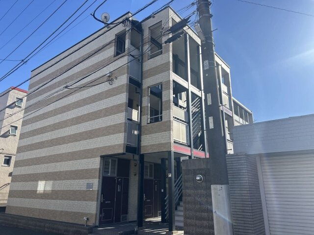 レオパレスビバ上板橋