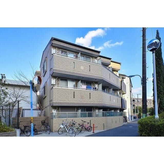 モンシャトー高井戸