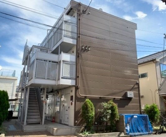 レオパレススマイルイン
