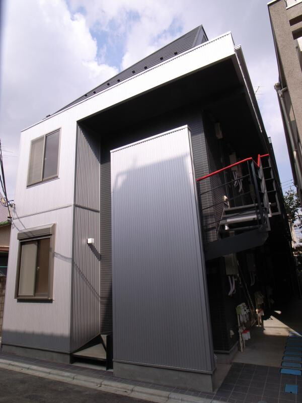 グランエッグス東新宿