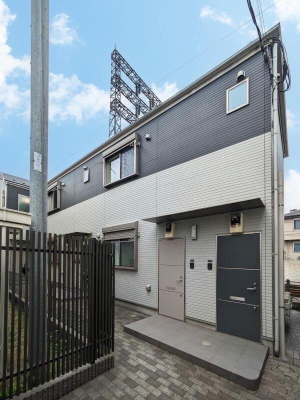 CBテラス久が原