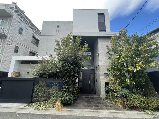 アレーロ幡ヶ谷Ⅱ