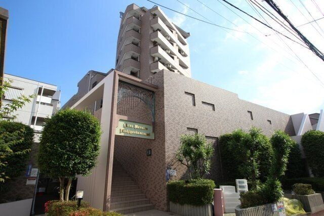 ライオンズマンション西が丘南