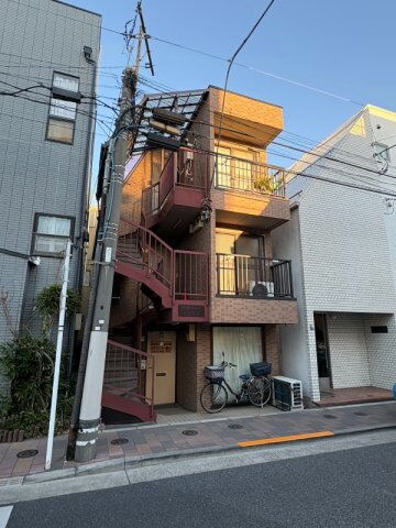 プチコート田園調布