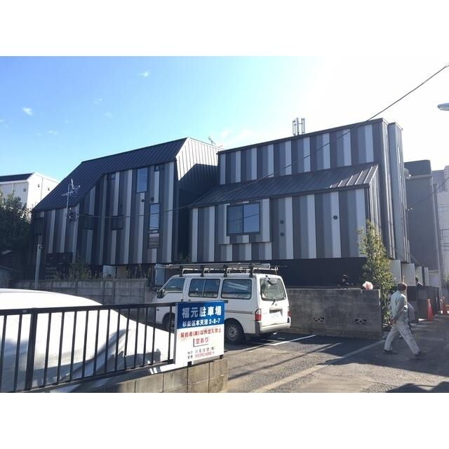 グランエッグス荻窪E