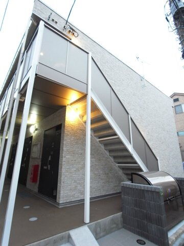 リブリ・王子神谷テラス