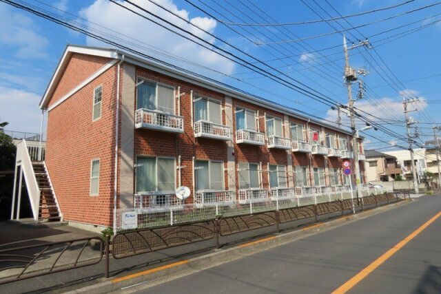 リリックコート平和橋