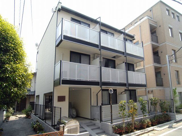 レオパレスサクラパークＢ