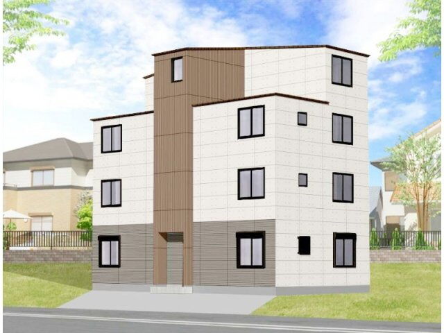 グレースコート町屋