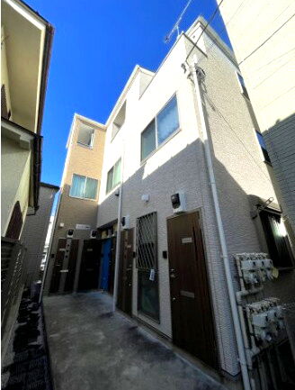 コンフォール駒込