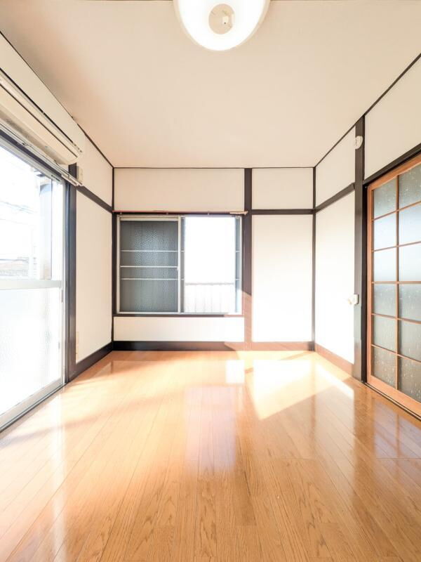 小金井ハイツ