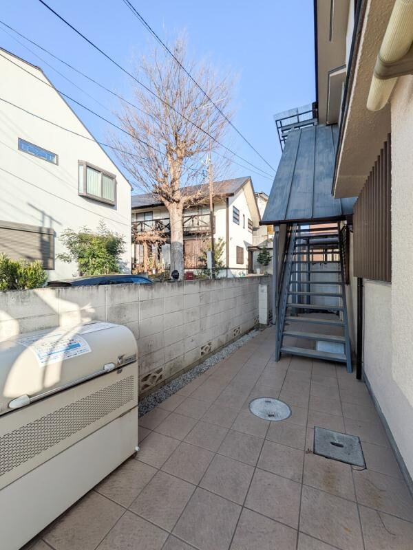 小金井ハイツ