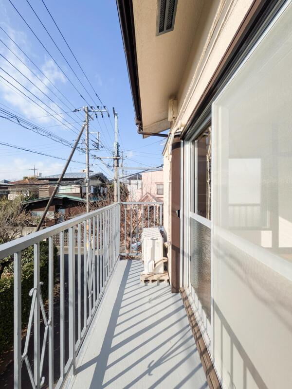 小金井ハイツ