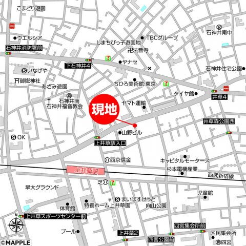 Ｌｉｂｅｒｔｅ井草