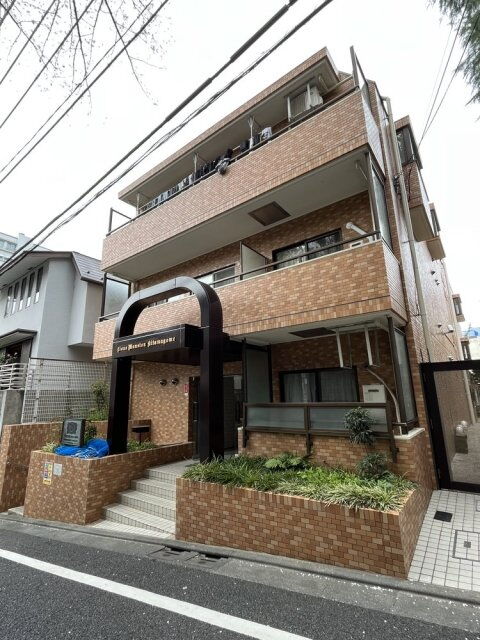 ライオンズマンション北馬込