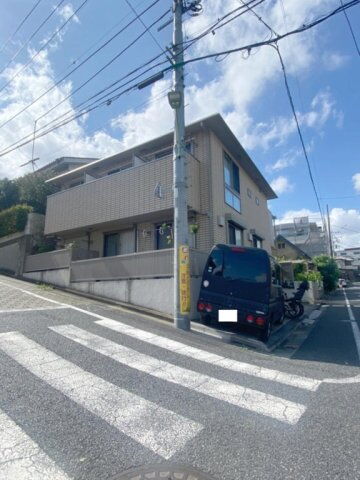 ラフィネ上池台