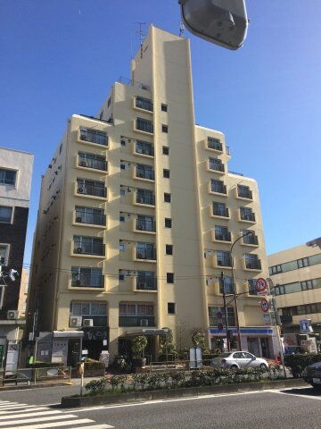 ニュートーア馬込