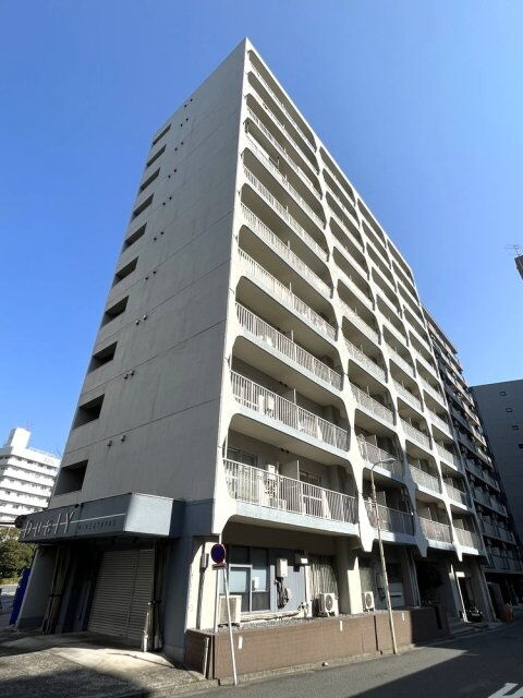 茅場町スカイハイツ