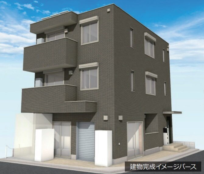 仮称）メゾン　ド　ココルソレイユ