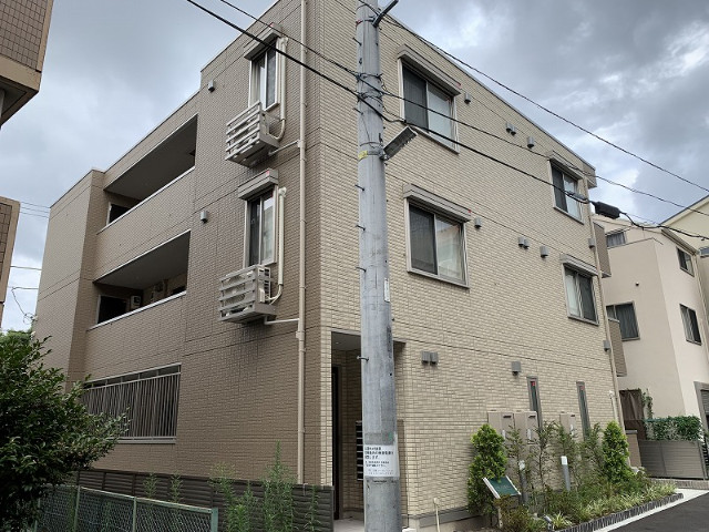 ドルフ安藤橋Ⅴ