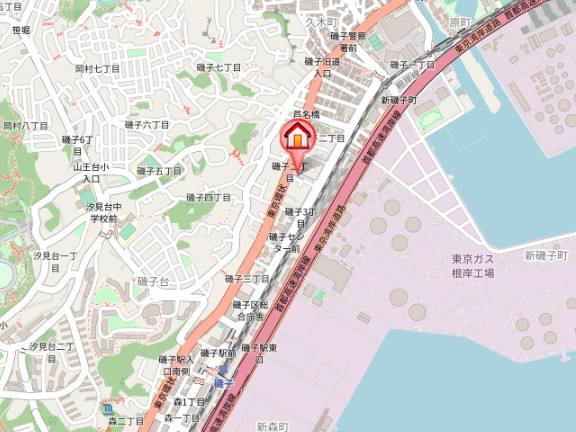 ドルフ安藤橋Ⅴ