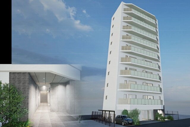 プライムブリス品川中延