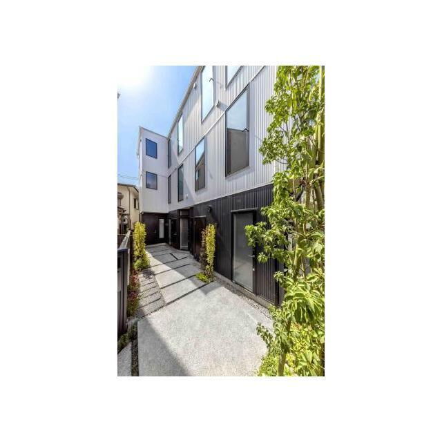 グランエッグス中野富士見町