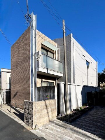 ヒルコート大森山王