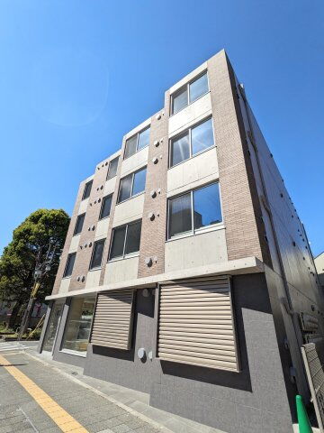 ルーデンス常盤台Ⅲ