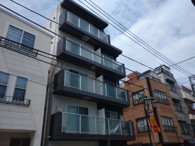 ブロッサムテラス滝野川