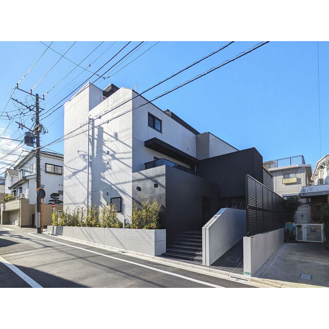 ルネサンスコート目黒南