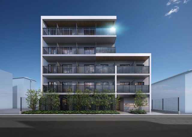 SYFORME KAWASAKI-IKEDA