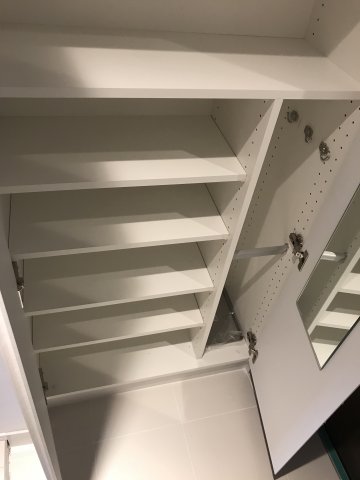 クレヴィスタ板橋西台Ⅲ