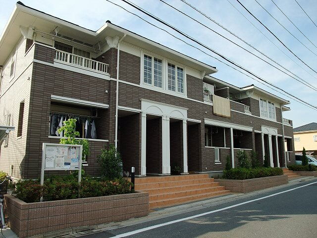 エルヴィーナＢ棟