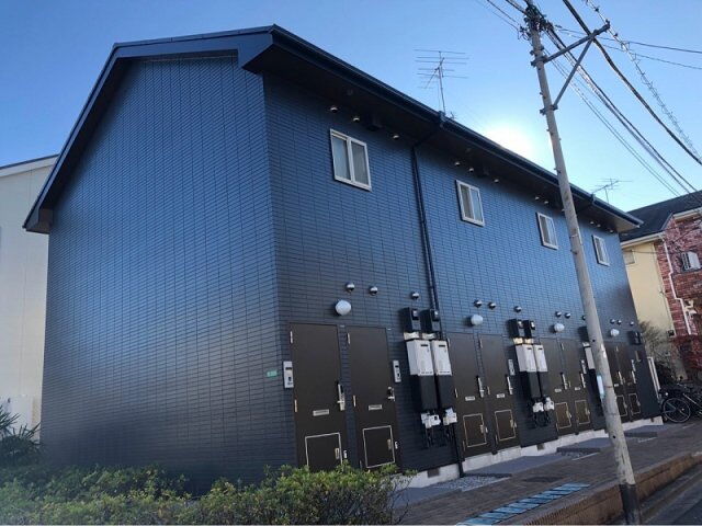 レオパレス学園町ハイツ