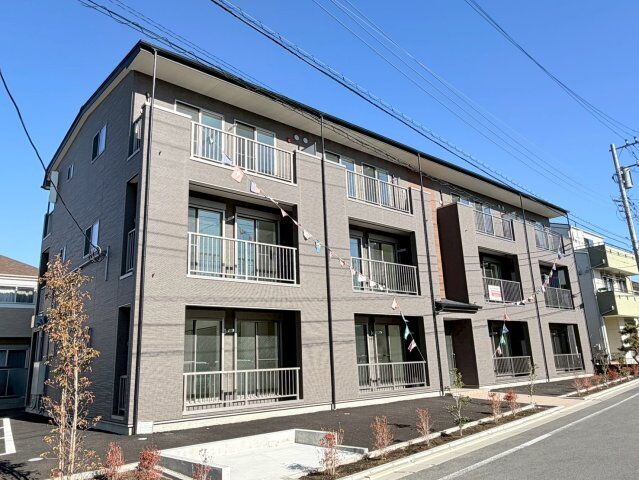 アステリア（足立区六木2丁目　アパート）