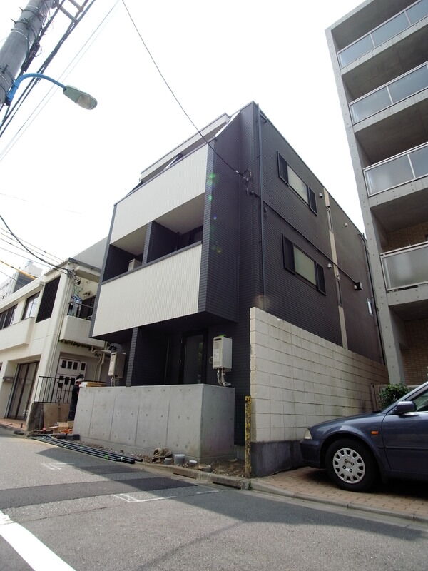 フルーレ早稲田鶴巻町