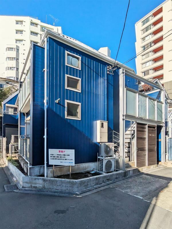 シルバーコート中落合
