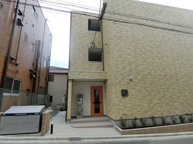 リブリ・久が原