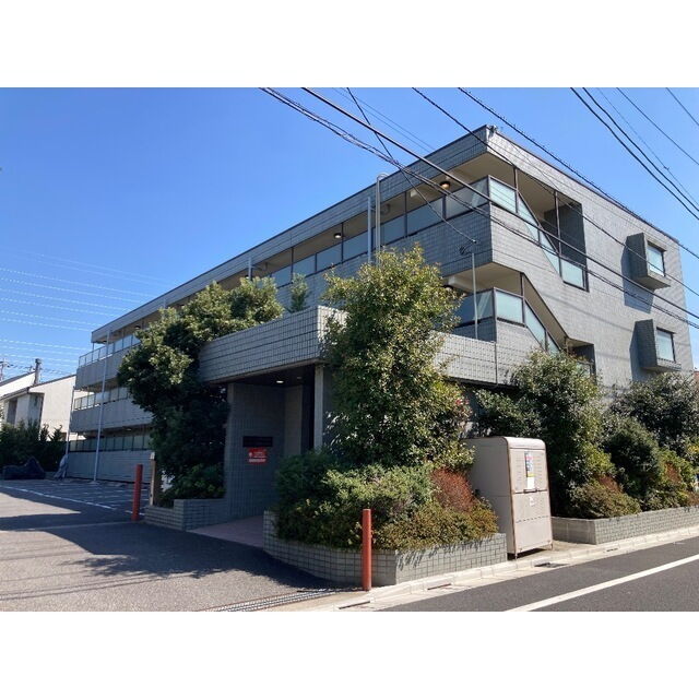 第2成城島田マンション