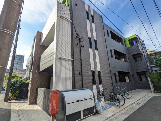 モダンアパートメント武蔵小山