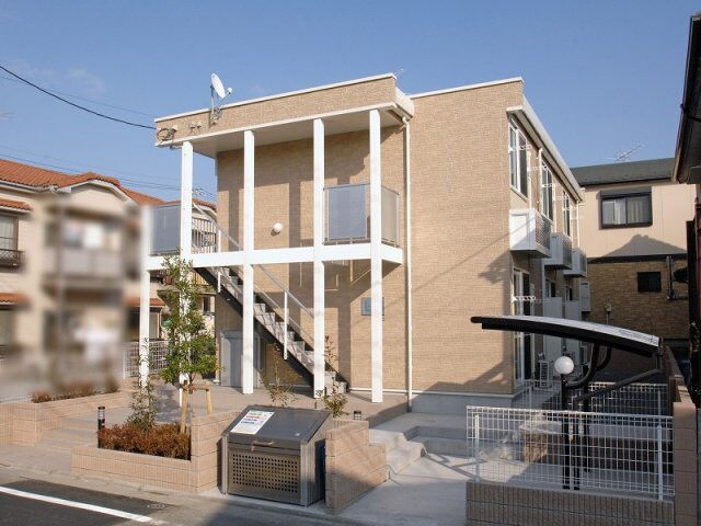 レオパレスアクト六木