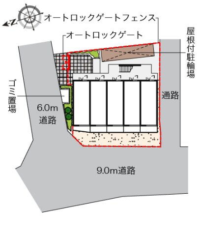 レオパレスＳｅｎｓｕｉⅢ