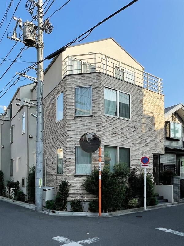 グランエッグス中野南台