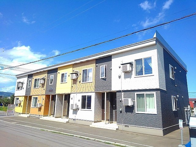 ルミエール余市