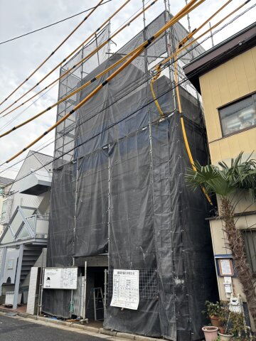 アルファ早宮